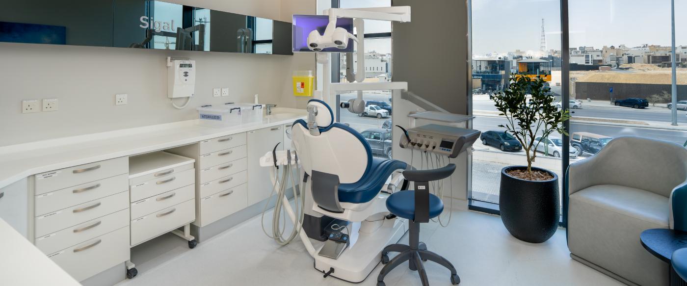 عيادات سجال لطب الأسنان — تقنيات رقمية حديثة لرعاية أسنانك