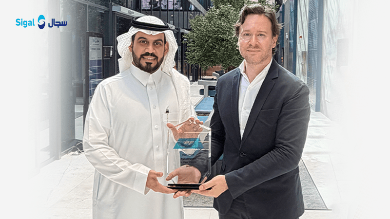لقب Digital Partner of 2026