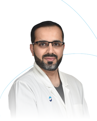 صورة د. محمد الربيعة