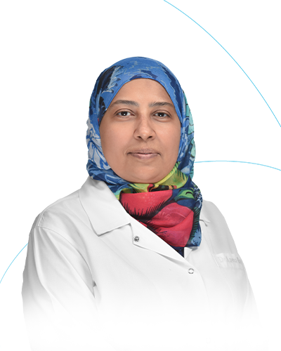 صورة د. لمى بابصيل