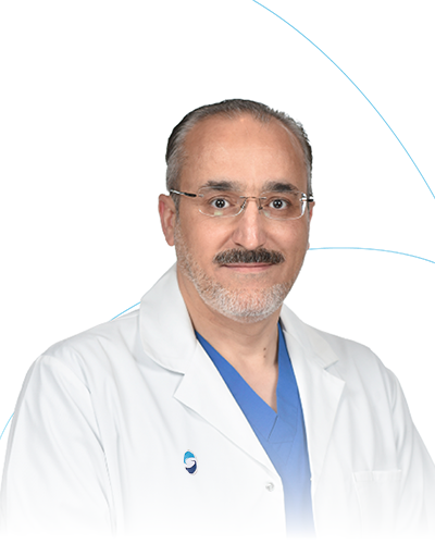 صورة د. منتصر القطب