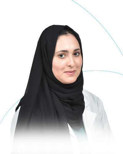 صورة د. غيداء بري