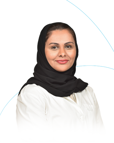 صورة د. مها الغفيلي