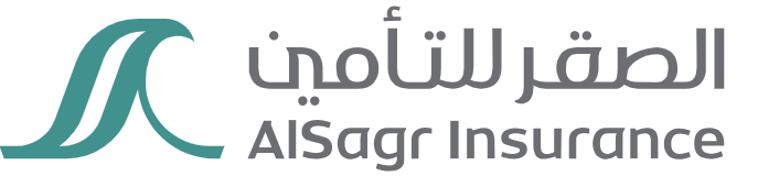شعار شركة الصقر للتأمين
